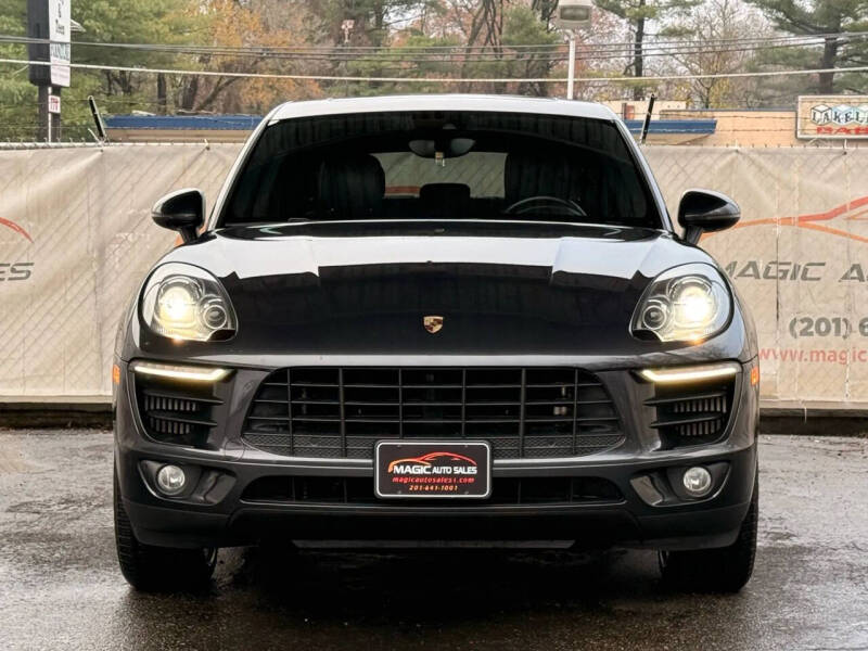 2018 Porsche Macan S