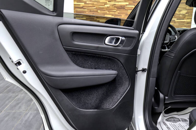 2023 Volvo XC40 Recharge Twin Ultimate