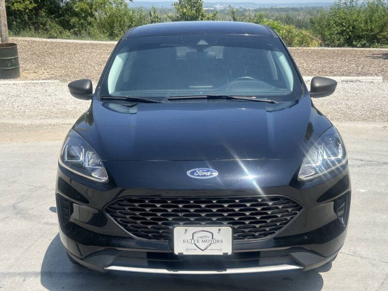 2021 Ford Escape S