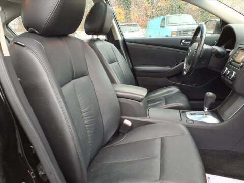 2012 Nissan Altima 3.5 SR