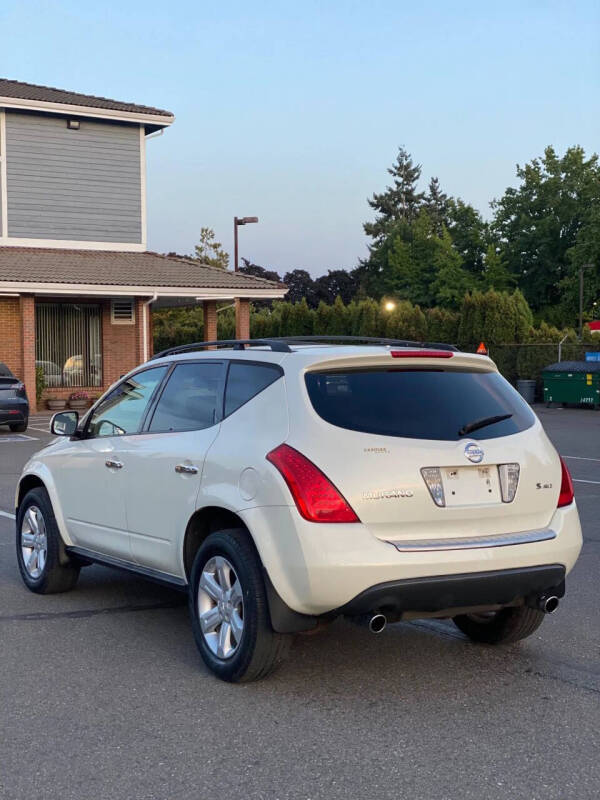 2006 Nissan Murano