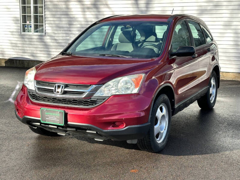 2011 Honda CR-V for sale at Impressive Motors in North Attleboro MA