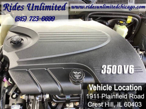 2007 Chevrolet Impala LT