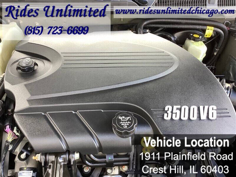 2007 Chevrolet Impala LT