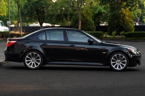 2007 BMW M5