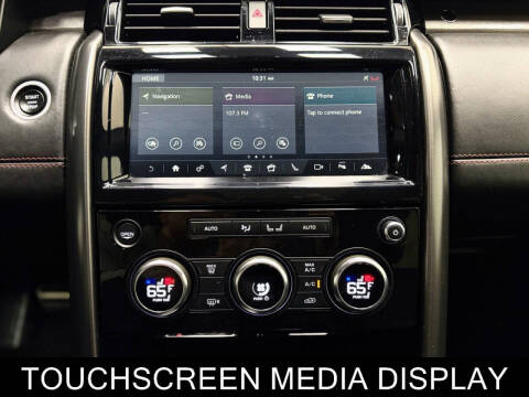 2017 Land Rover Discovery HSE