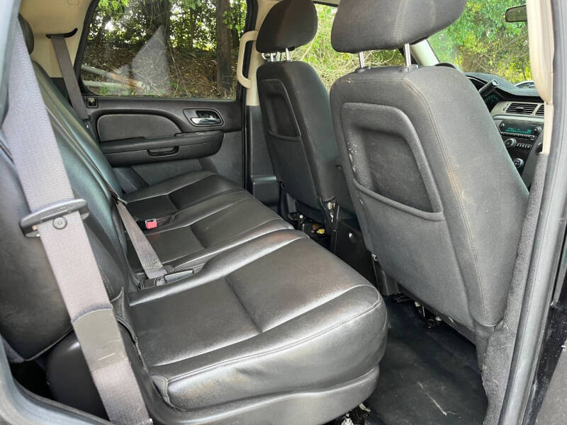2011 Chevrolet Tahoe LS