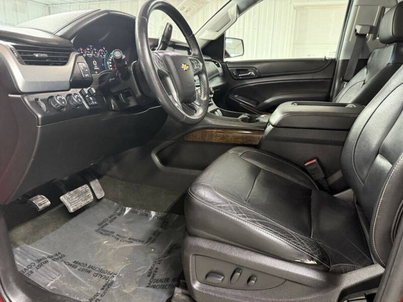 2017 Chevrolet Suburban LT