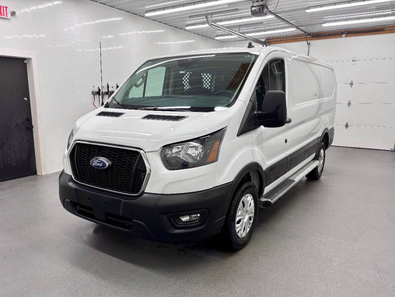 2023 Ford Transit 250