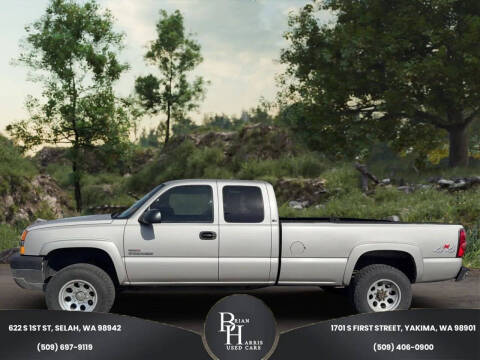 2004 Chevrolet Silverado 2500HD