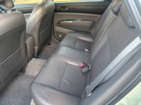 2009 Toyota Prius Touring