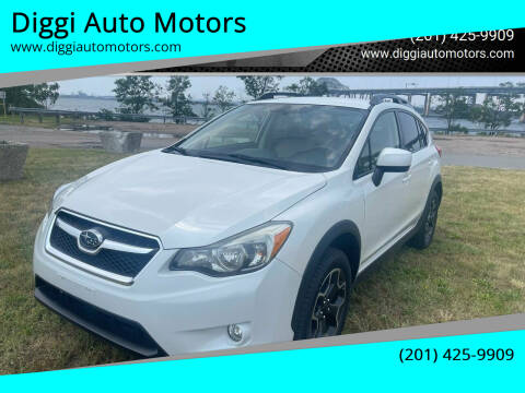 2014 Subaru XV Crosstrek for sale at Diggi Auto Motors in Jersey City NJ