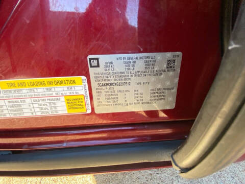 2016 Buick Enclave Premium