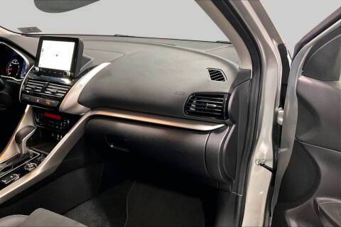 2025 Mitsubishi Eclipse Cross