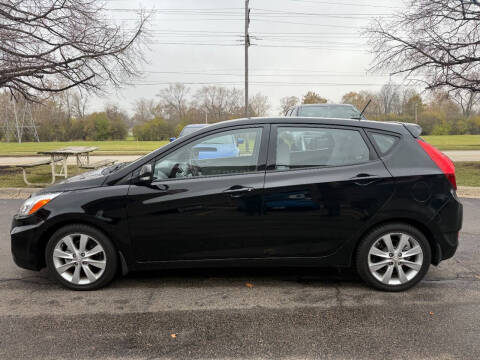 2014 Hyundai Accent SE