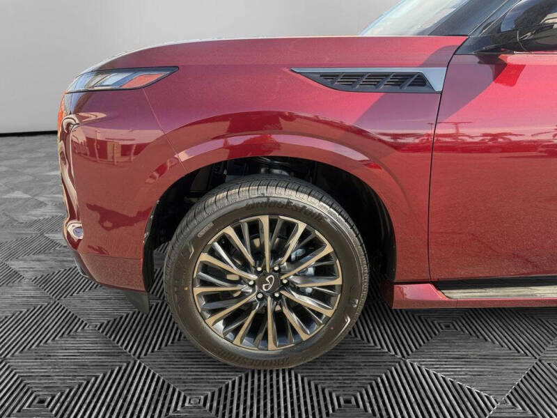 2025 Infiniti QX80 Autograph