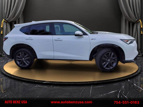 2025 Acura ADX w/A-SPEC