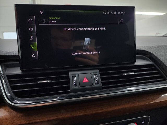 2023 Audi Q5 quattro S line Prem Plus 45 TFSI