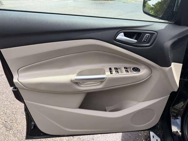 2018 Ford Escape S