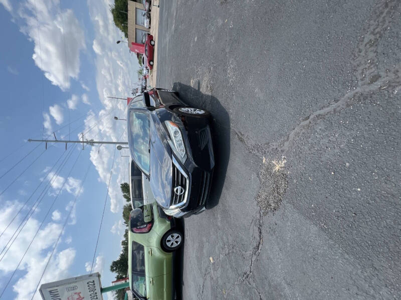 2017 Nissan Altima 2.5 S