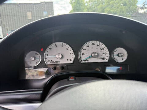 2003 Ford Thunderbird