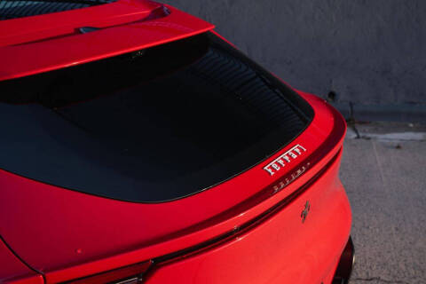 2025 Ferrari Purosangue