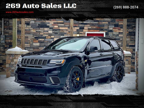 2018 Jeep Grand Cherokee for sale at 269 Auto Sales LLC in Kalamazoo MI