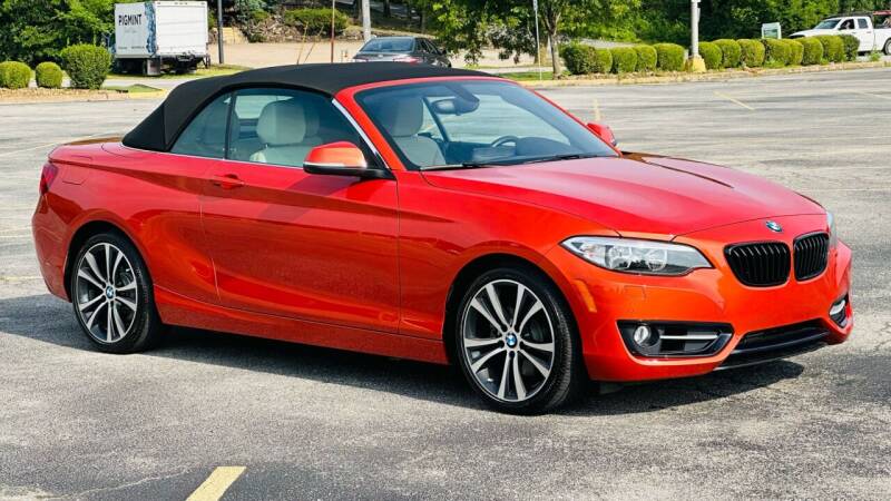 2016 BMW 2 Series for sale at H & B Auto in Fayetteville AR