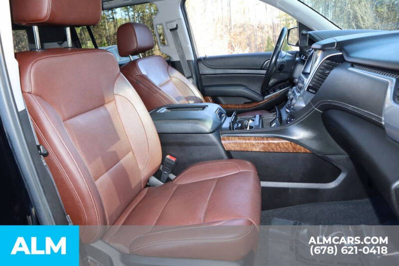 2019 Chevrolet Suburban Premier