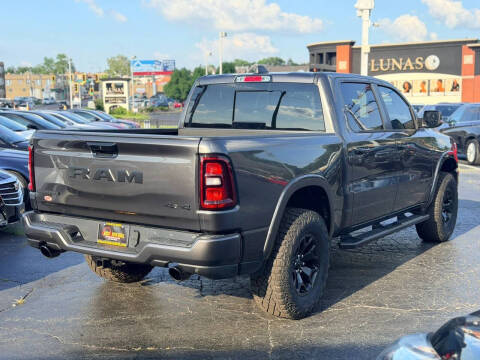 2025 RAM 1500