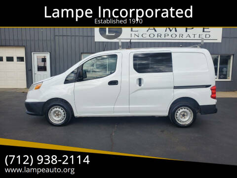 2015 Chevrolet City Express LT