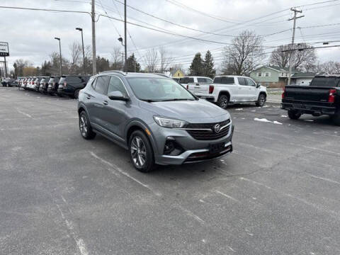 2020 Buick Encore GX Preferred