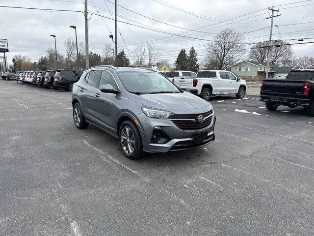 2020 Buick Encore GX Preferred