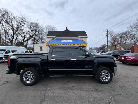 2014 GMC Sierra 1500 for sale at EEE AUTO SERVICES AND SALES LLC - CINCINNATI in Cincinnati OH