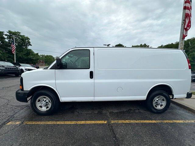 2015 Chevrolet Express 2500