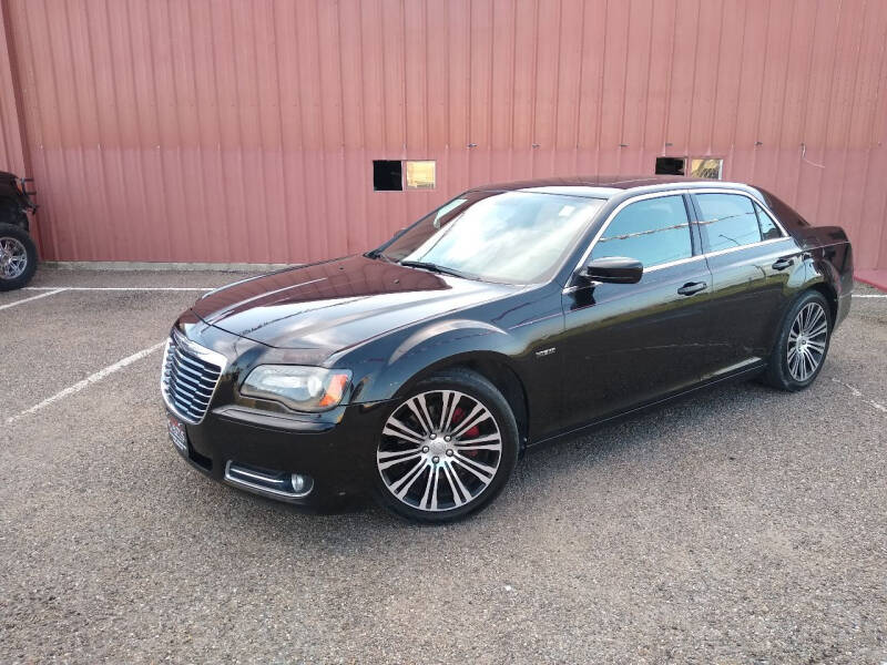 2014 Chrysler 300 for sale at MC Autos LLC in Pharr TX