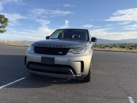 2017 Land Rover Discovery First Edition