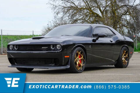 2016 Dodge Challenger SRT Hellcat
