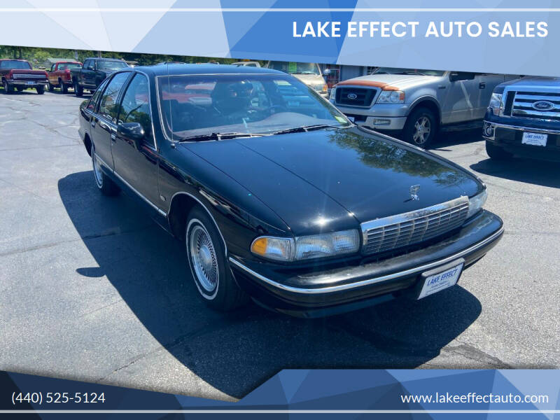1994 Chevrolet Caprice LS