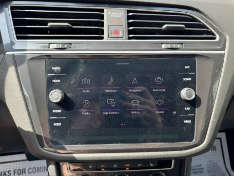 2024 Volkswagen Tiguan