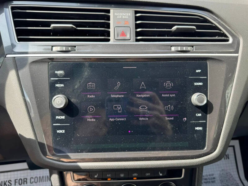 2024 Volkswagen Tiguan