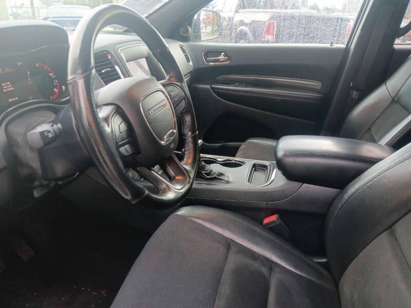2020 Dodge Durango GT Plus