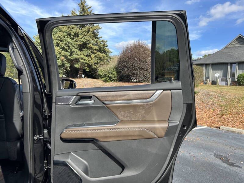 2026 GMC Acadia Denali Ultimate