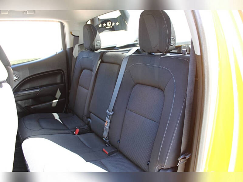 2018 Chevrolet Colorado LT