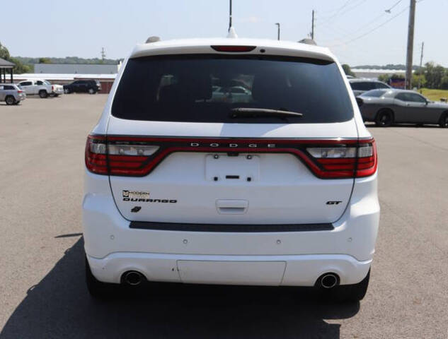 2018 Dodge Durango for sale at Modern Automotive Group LLC in Lafayette, TN