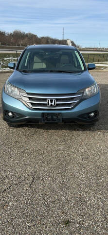 2014 Honda CR-V EX