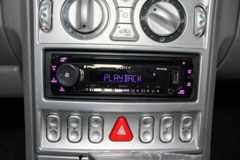 2005 Chrysler Crossfire Limited