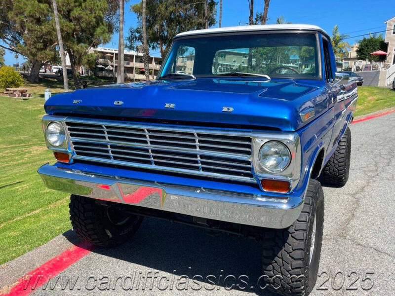1968 Ford F-250