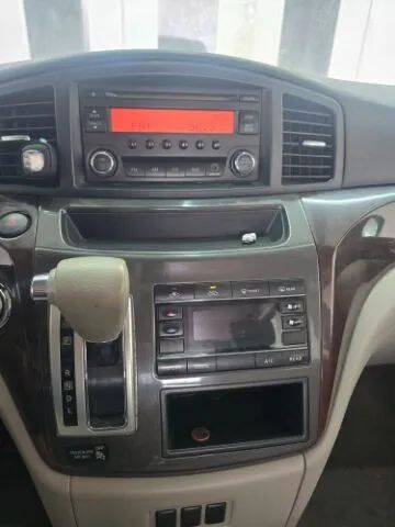 2015 Nissan Quest 3.5 SV