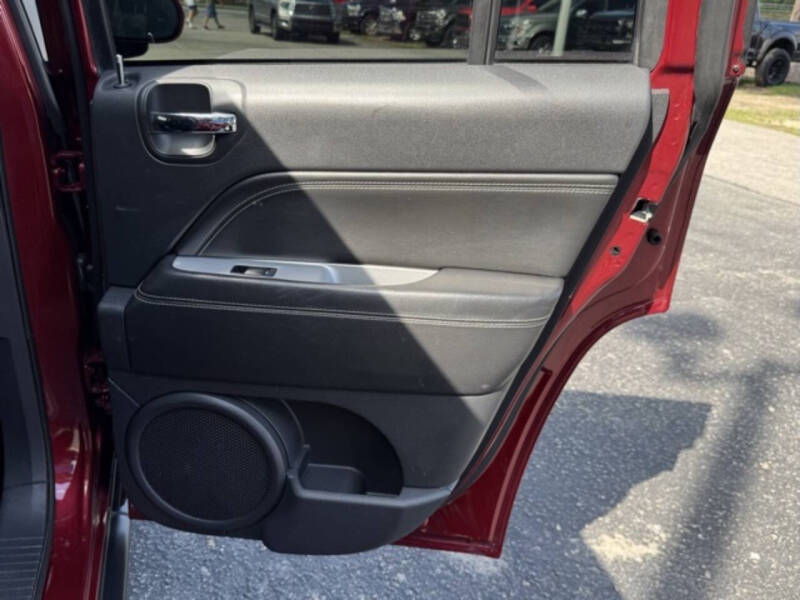 2017 Jeep Compass Latitude